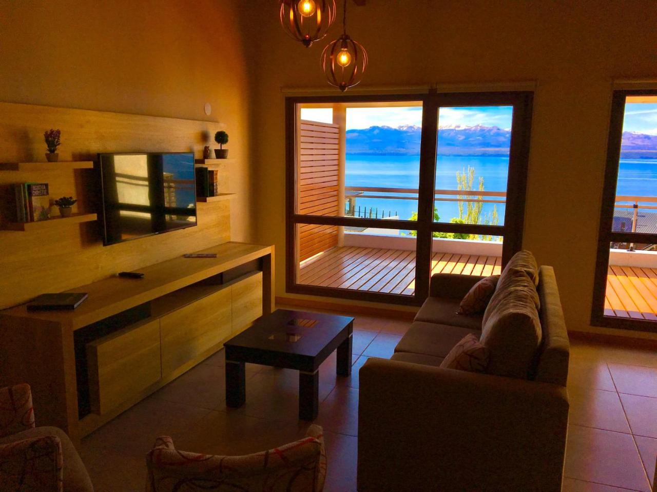 Apartamento Balcones al Nahuel II San Carlos de Bariloche Exterior foto
